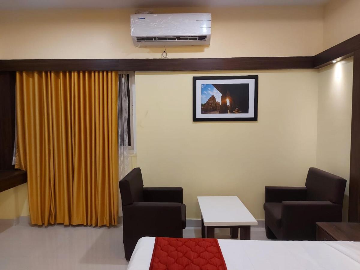 קומבאקונאם Sri Balaji Grand Hotel מראה חיצוני תמונה