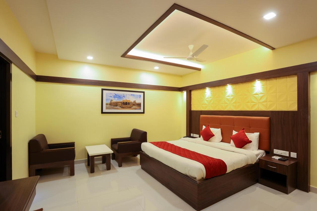 קומבאקונאם Sri Balaji Grand Hotel מראה חיצוני תמונה