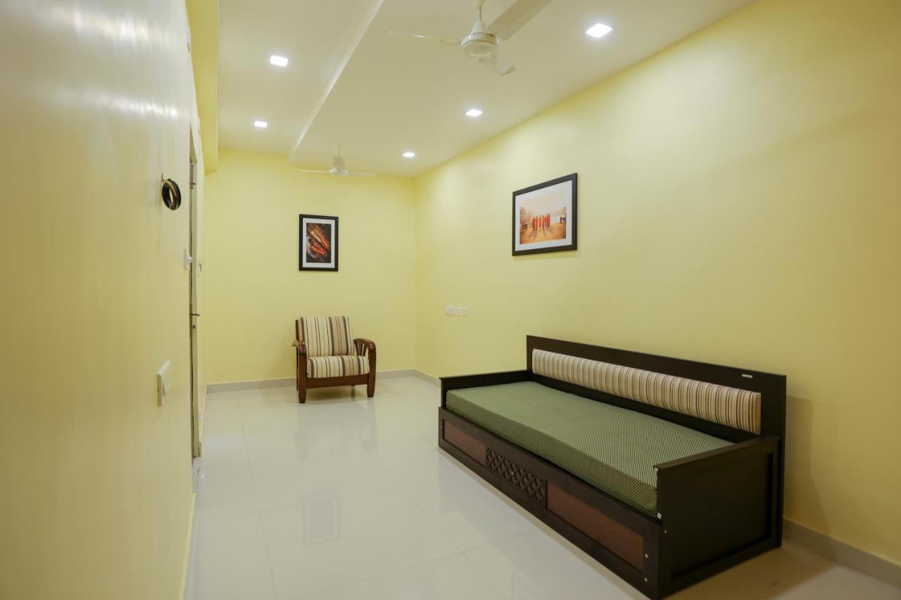 קומבאקונאם Sri Balaji Grand Hotel מראה חיצוני תמונה