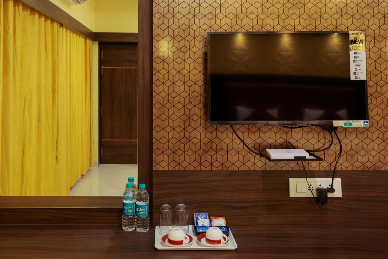 קומבאקונאם Sri Balaji Grand Hotel מראה חיצוני תמונה